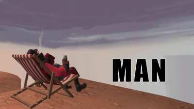 (demo) man