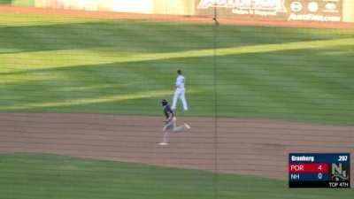 [Highlight] Red Sox #1 prospect Triston Casas crushes a ball 472 ft.