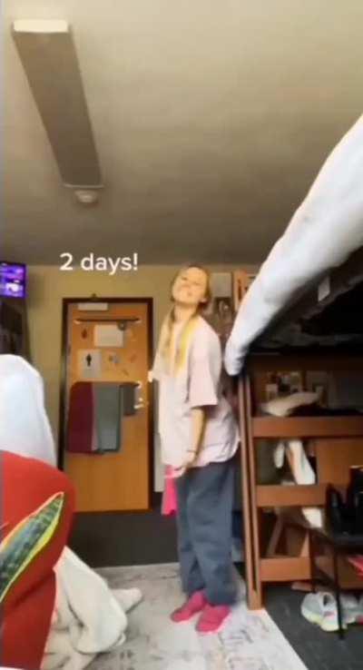 Training for the big day