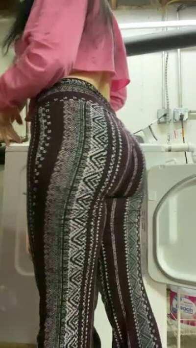 Everything’s clean, now let’s make some dirty laundry 😈😉