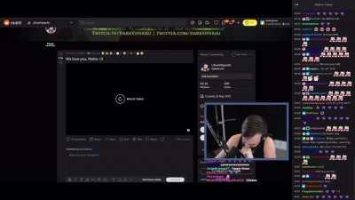 There are no words to express how grateful I am to Matt and the community for this. Seeing Matt react to my video like this was unexpected but heartwarming. Thank you all, and most of all, thank you Matt. You will always be our disingenuous dense mother f