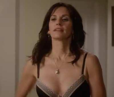 Courteney Cox