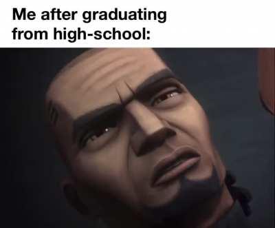 I did it brothers. I did my duty.