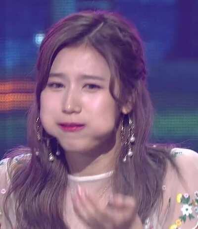 Sana versus ice cubes