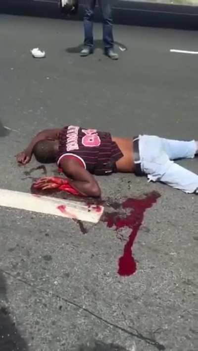 [NSFW] HMFT after we try to hijack a truck