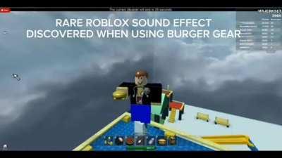 Someone made an AI voice of the cheezburger gear so I made this