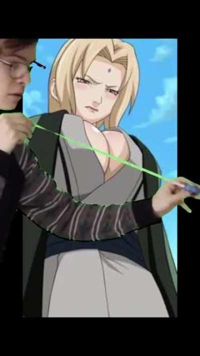 Found this on the Naruto discord and thought it was funny