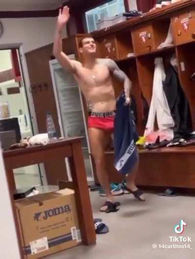 Everybody’s watching