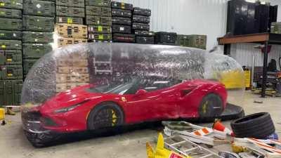 Как защитить авто