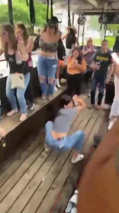 Drop it like it's hot