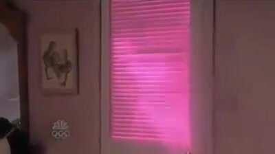 Like the kool aid man