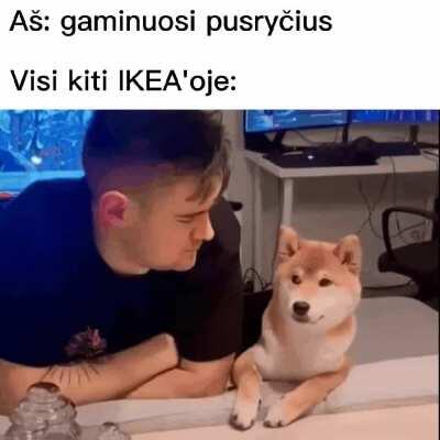 Liūdna, šiais laikais jau net to daryt nebegalima..