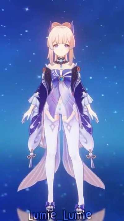 Raiden, Kokomi and Sara