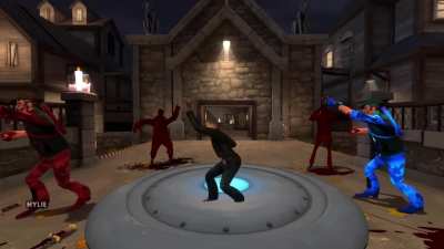 Mannrobics x Kanye West (Mashup)