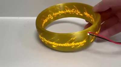 My take on The One Ring to Rule Them All