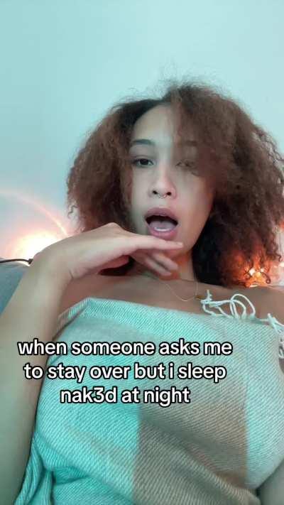 warm my tits with your lips