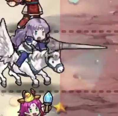 does anyone else do this in tap battles