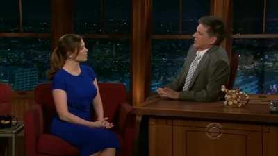 Hayley being complement