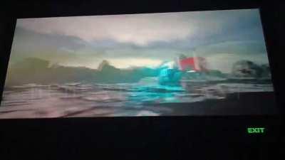 Rise of the Beasts audience reaction