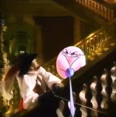 Kirby adventure commercial from 1993