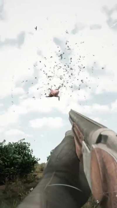 Flesh got a little too funky