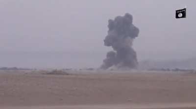  SVBIED attacks in the Anbar province (February, 2016)