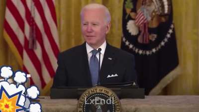 Losercity Biden ware