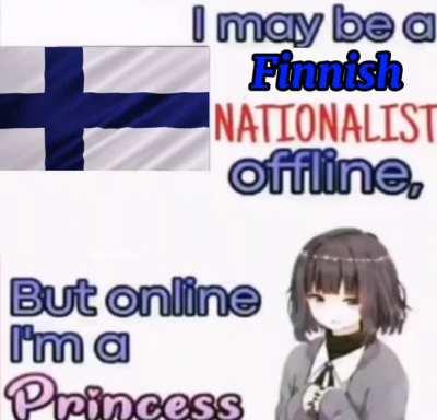 suomi perkele