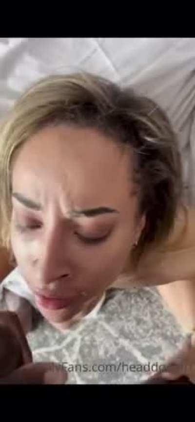 🤔 Probably Teanna Trump best cumshot 💦🔥