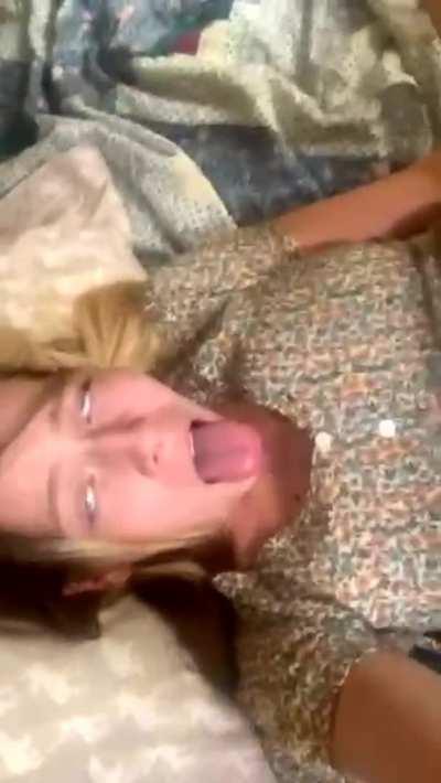 My O face is a Lil embarrassing... 🙈