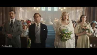 A wedding homily to live by!