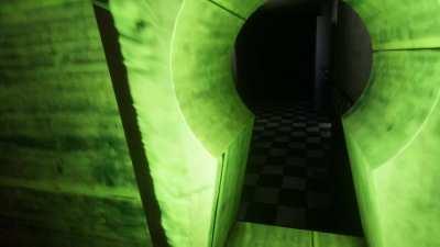 FNaF VR April 29th Oculus build endings (sorry for audio delay of some clips)