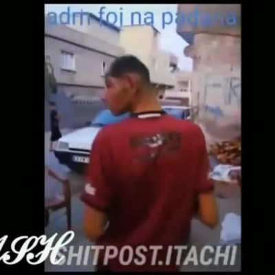 Opa traze um paozin pra nois eh humilde