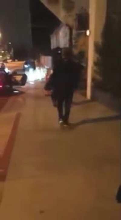 From The “Incident” | Via: TMZ