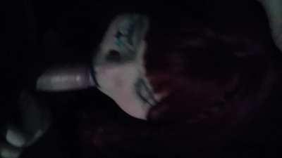 use my tits and my mouth as you wish