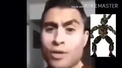 (light nsfw warning because of dry humping) this is my first one