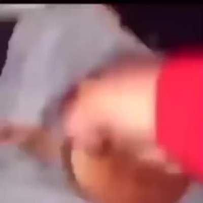 Lmao get destroyed kid