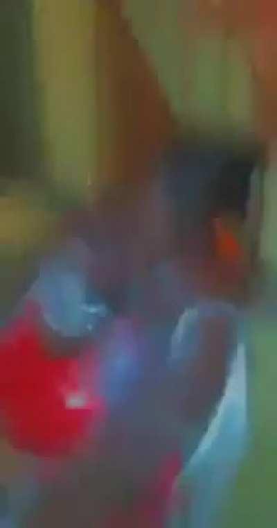 turning on some xmas lights