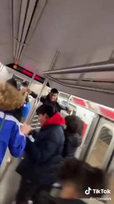 narcasiiy tour on the train 🗣😳🤯