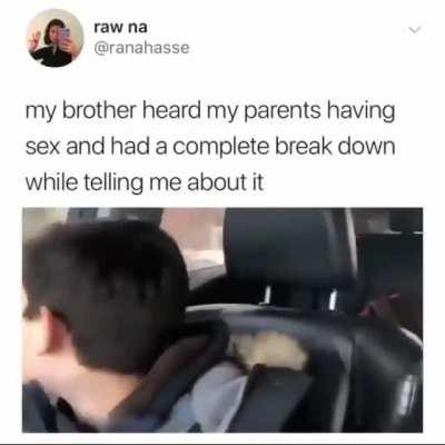 This boy learnt things he didn’t even wanna know about 🤣🥴