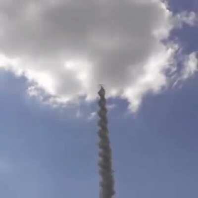 A journey to the skies!