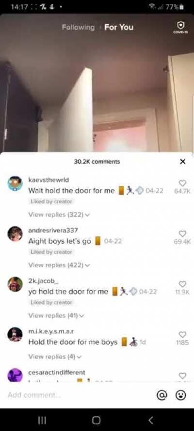 these mfs think they so funny😐