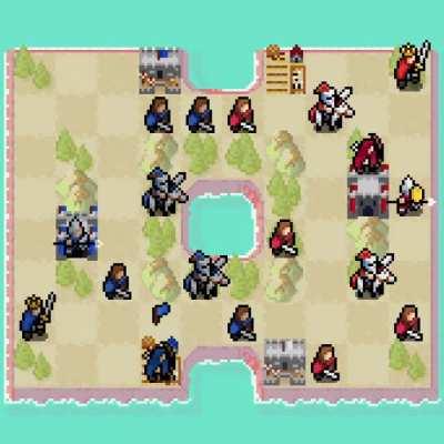 Think Mark, THINK! This isn't chess anymore.