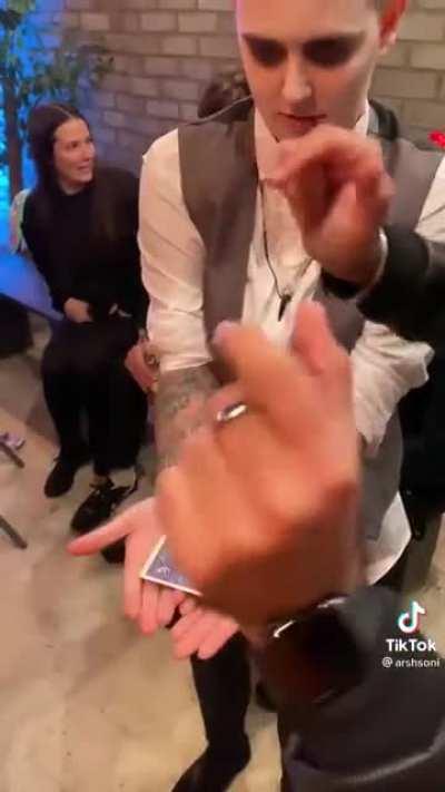 THIS is how you do it.