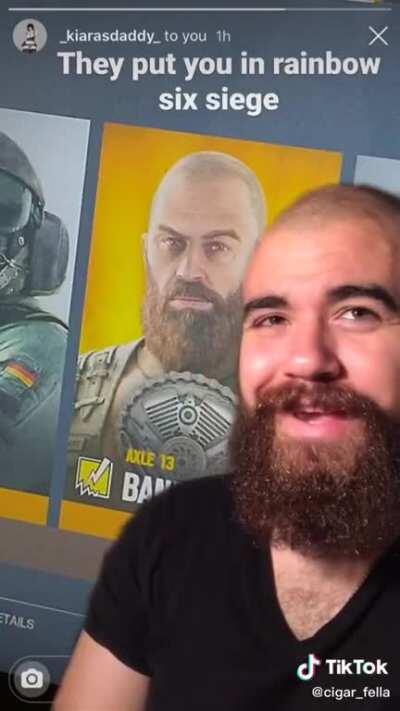 Found the inspiration