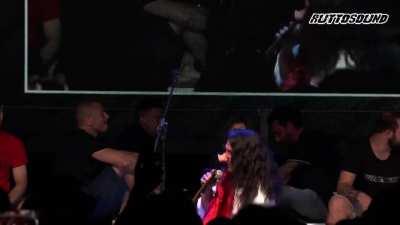 Ruttosound 2022 Burping Contest - Freestyle discipline