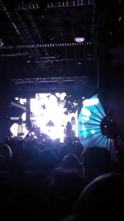 NGHTMRE - Tuba Demon HOL! Remix @ stereo live Houston