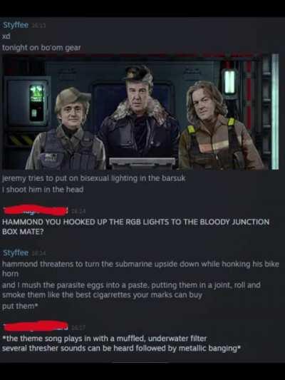 Welcome to Underbottom gear