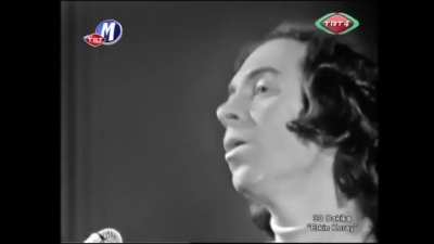 Erkin Koray - Cemalim (1974, TRT Arşiv)