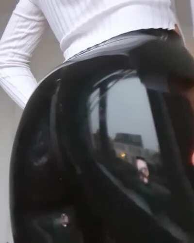 Who Else Wants To Touch?